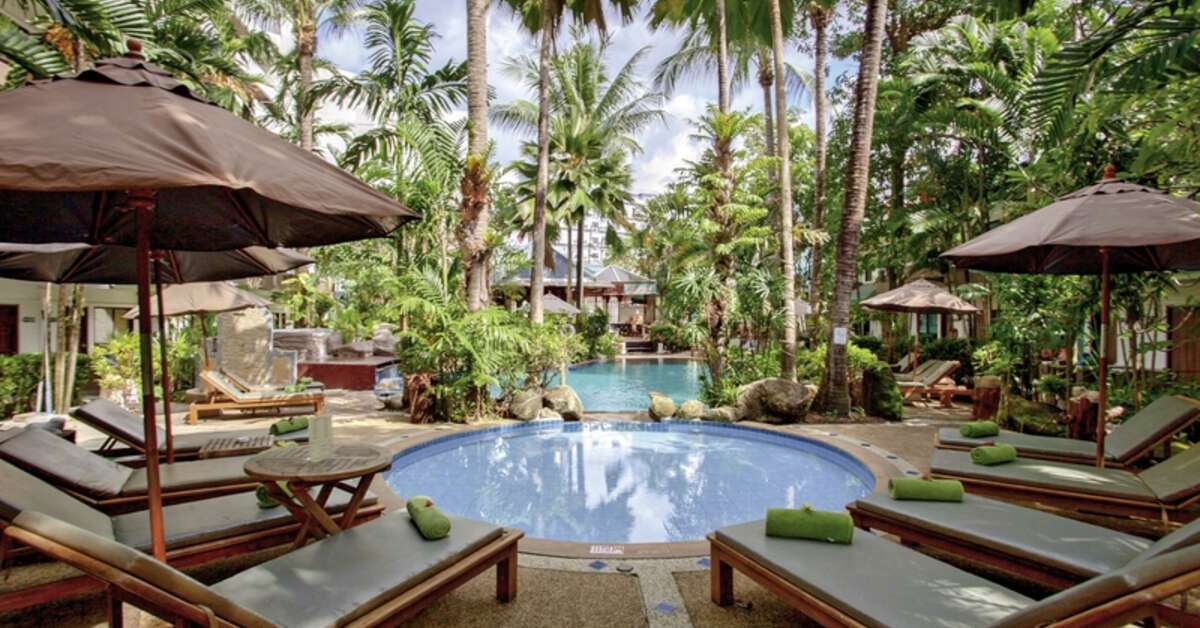 Een foto van The Viridian Resort