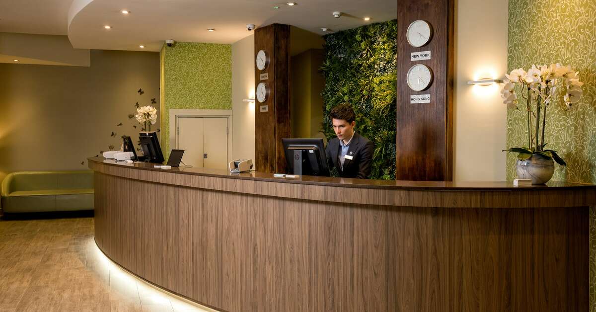 Ein Foto Hotel Bedford