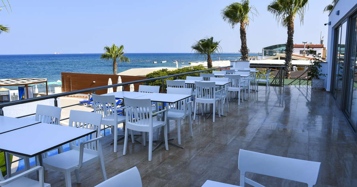 Een foto van Mimoza Beach Hotel