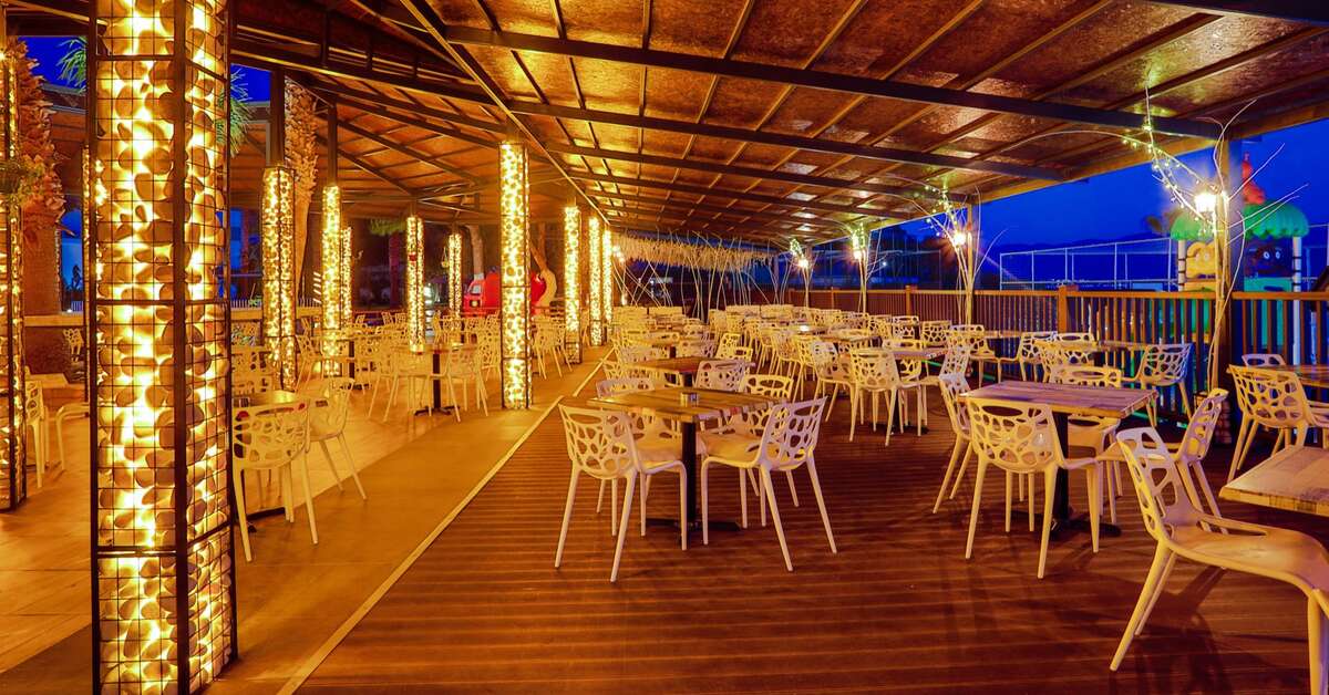 Een foto van Sealight Resort Hotel