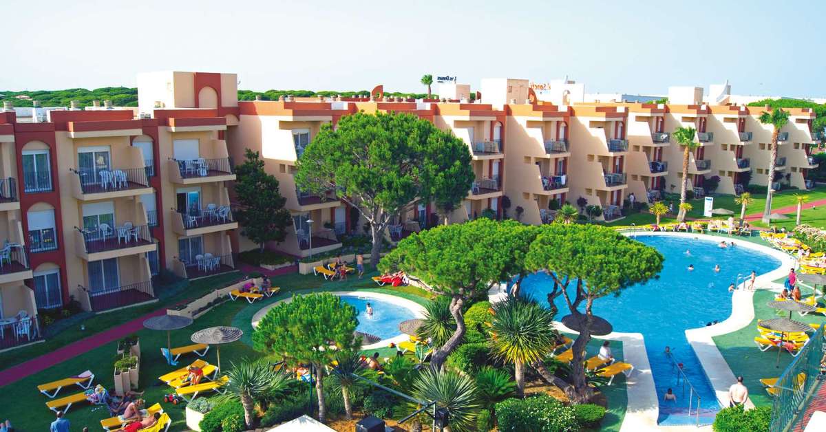 Een foto van Las Dunas Aparthotel