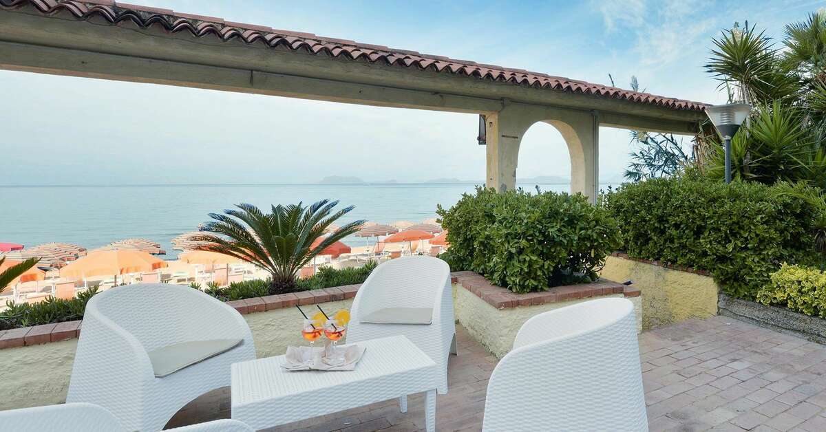 Een foto van Grand Hotel Santa Maria