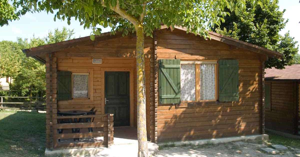 Een foto van Centro Vacanze Verde Azzurro