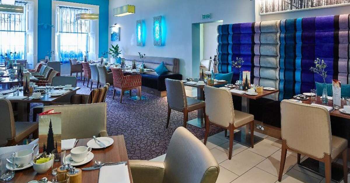 Een foto van Hotel Indigo Edinburgh