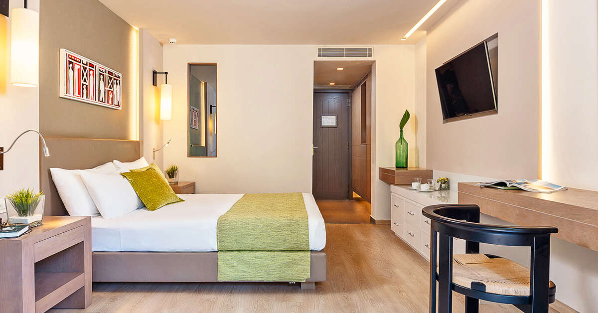 Een foto van White Rocks Hotel & Bungalows