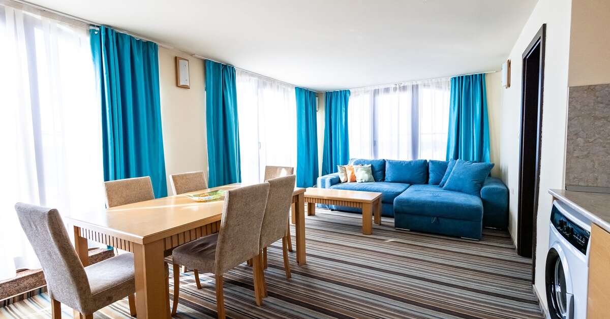 Een foto van Hotel Mirage