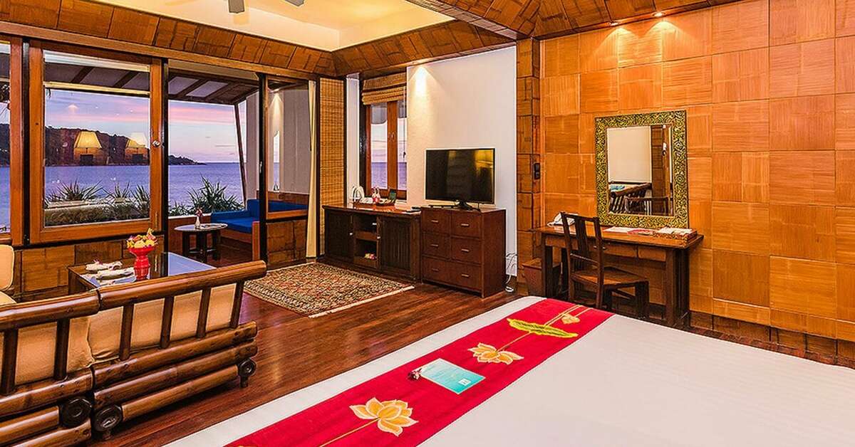 Een foto van Mom Tris Villa Royale