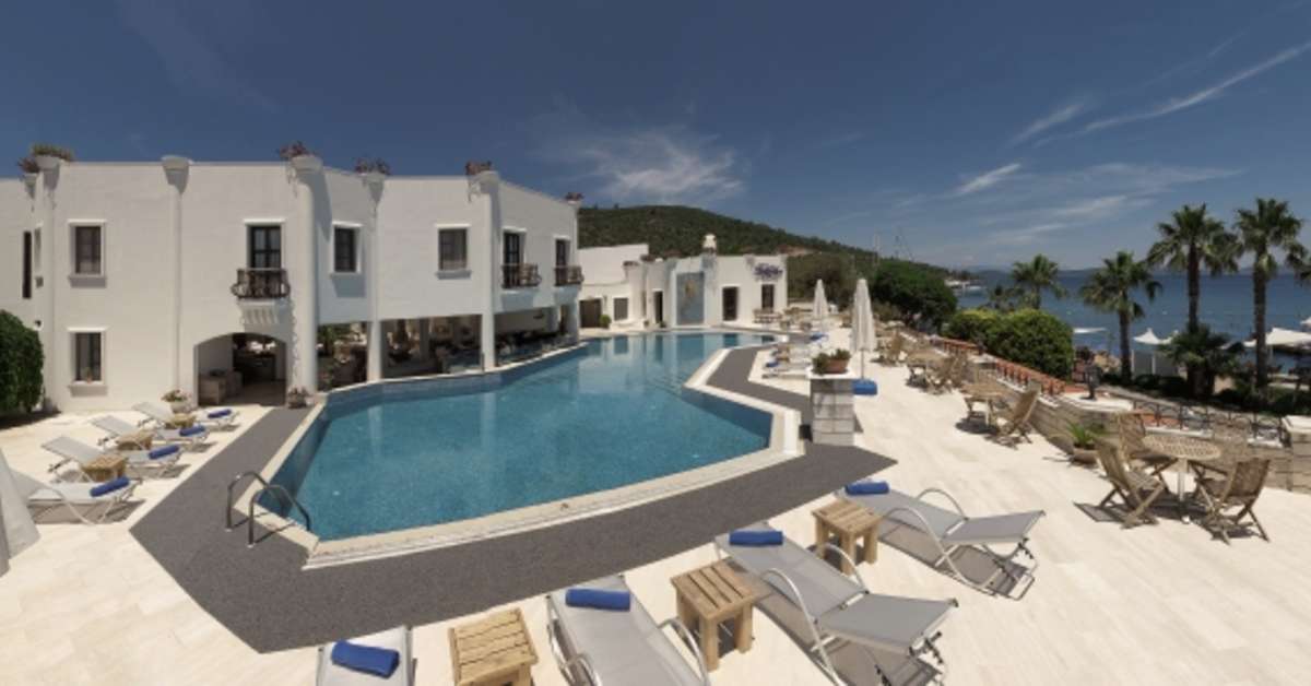 Een foto van Hotel Torbahan