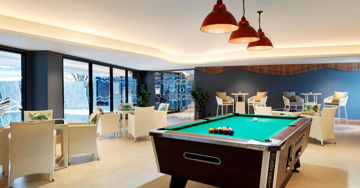 Een foto van The Oceanic Sportel