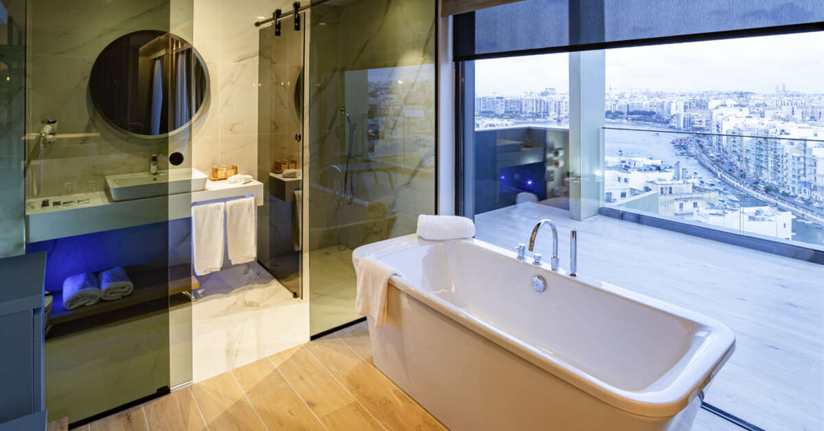 Een foto van Mercure Hotel St. Julian's