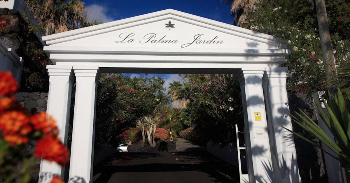 Een foto van Bungalows & Villas La Palma Jardin