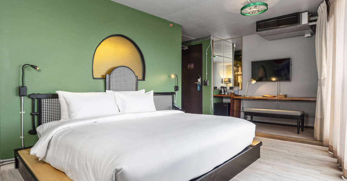 Een foto van MeStyle Museum Hotel