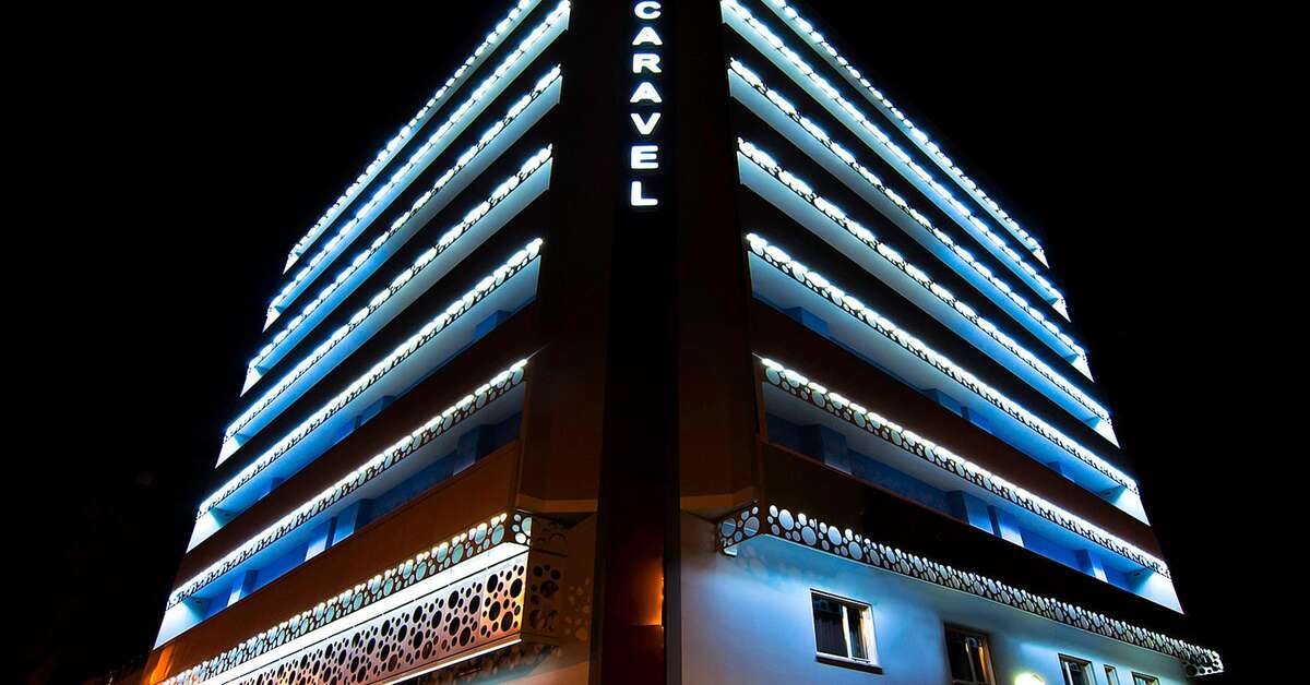Een foto van Caravel Hotel