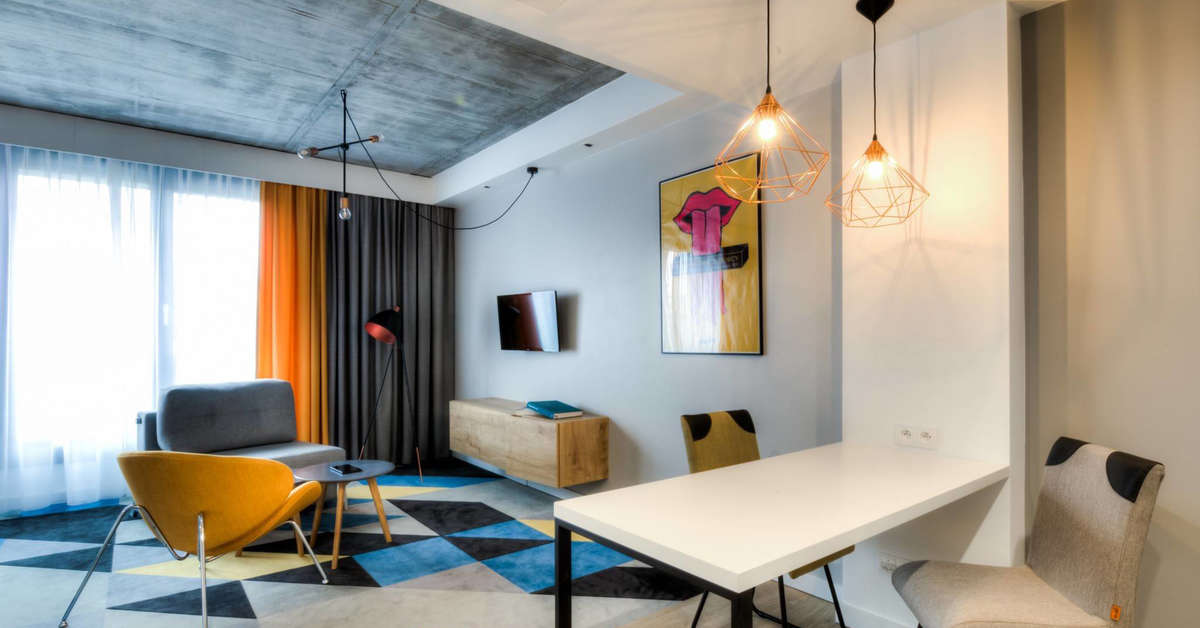 Een foto van Lwowska 1 Aparthotel