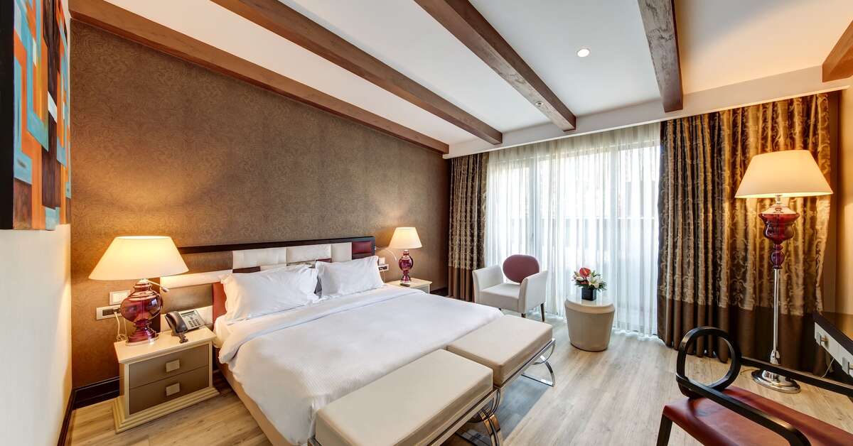 Een foto van The Elysium Istanbul