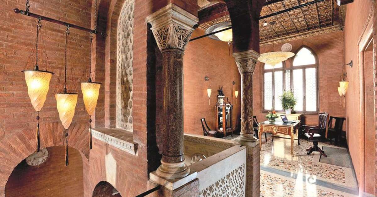 Een foto van Hotel Palazzo Stern