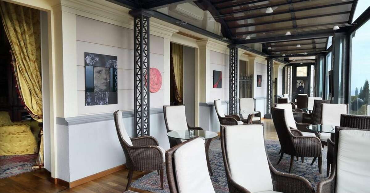 Een foto van de faciliteiten bij Excelsior Palace