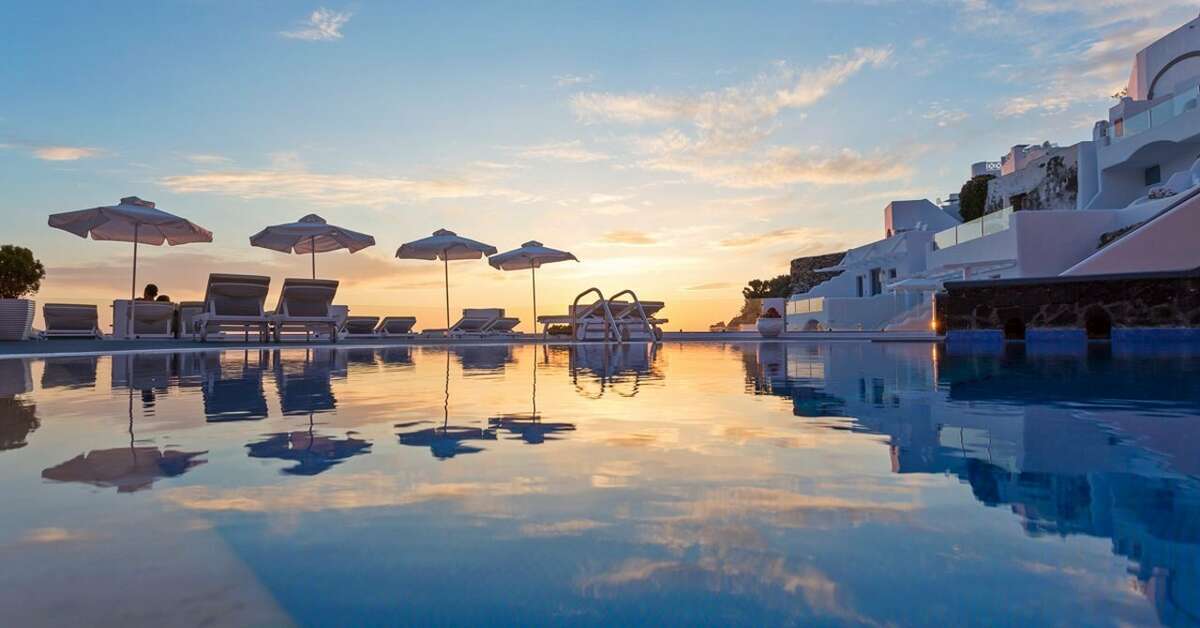 Een foto van Pegasus Suites & Spa