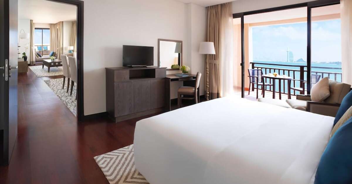 Een foto van Anantara The Palm Dubai Resort