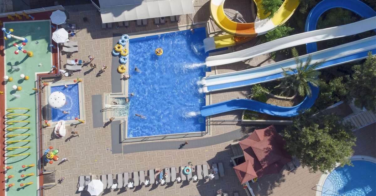 Een foto van Club Paradiso Hotel