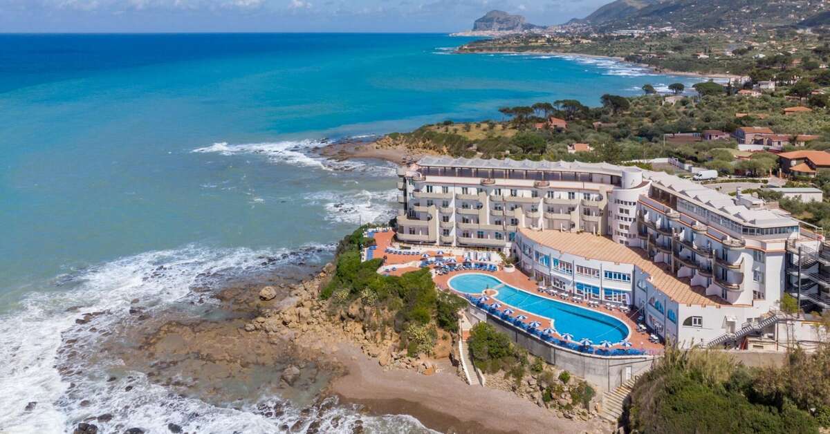 Een foto van Carlton Hotel Riviera