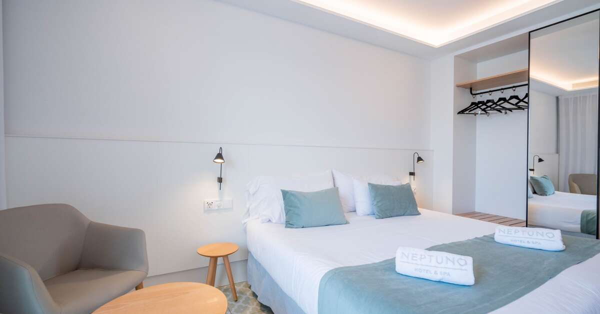 Een foto van Neptuno Hotel & Spa