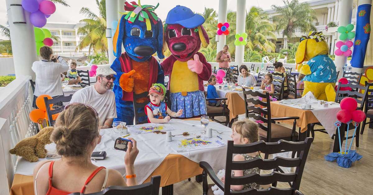 Een foto van Grand Palladium Lady Hamilton Resort & Spa