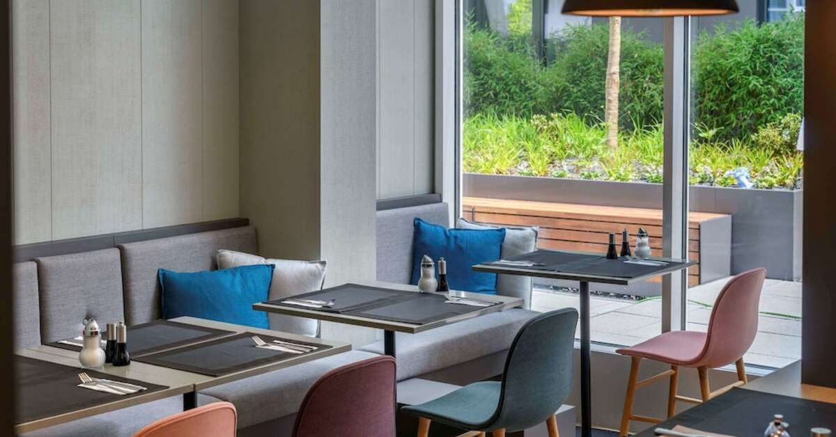 Een foto van Mercure Muenchen Schwabing