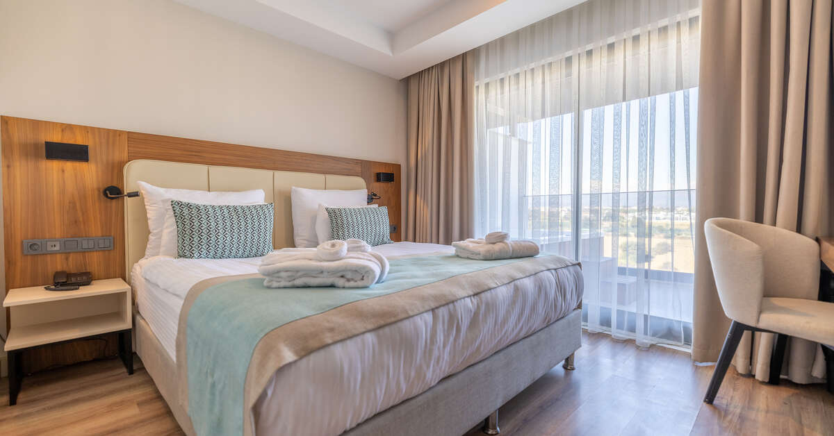 Een foto van Side Moon Palace Hotel