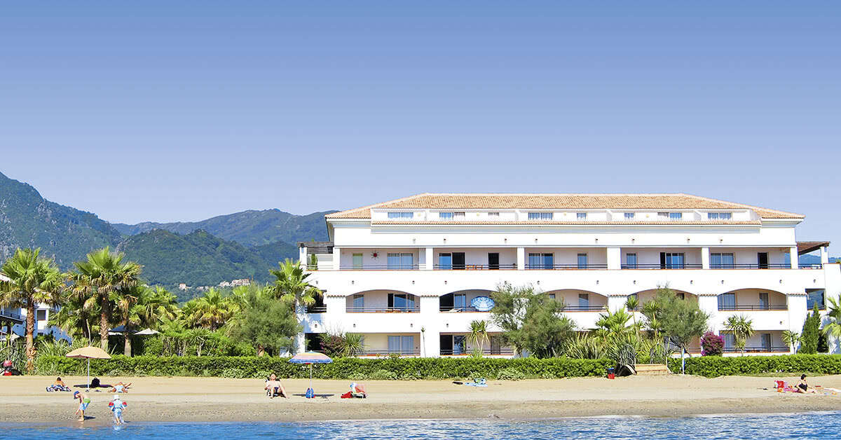 Een foto van Residence Sognu di Rena