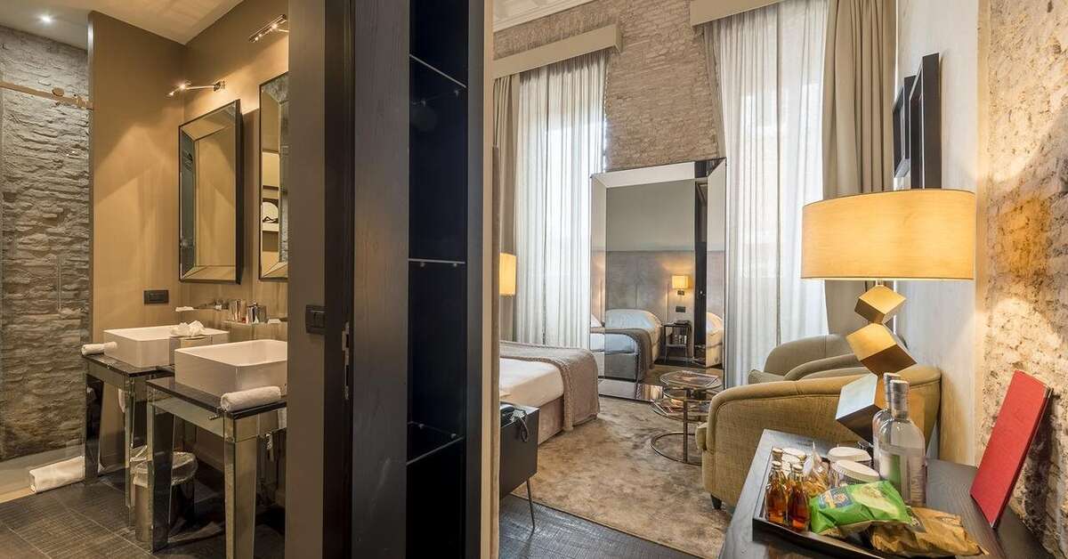 Een foto van DOM Hotel Roma