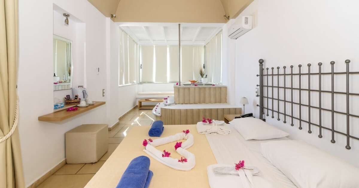 Een foto van Antinea Suites & Spa