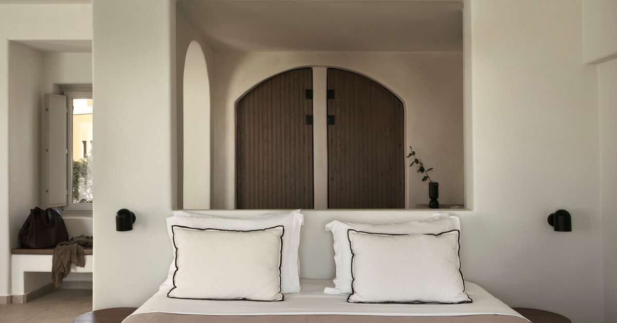 Een foto van Ark Suites Santorini