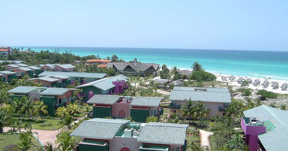 Een foto van Barcelo Solymar