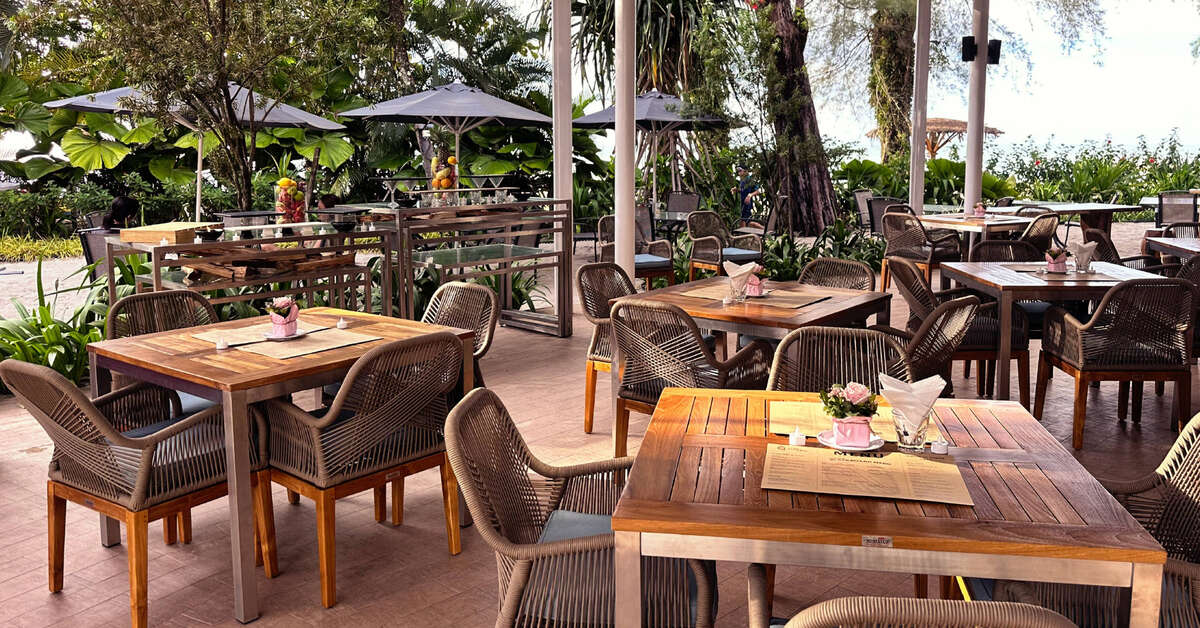 Een foto van Hard Rock Hotel Penang