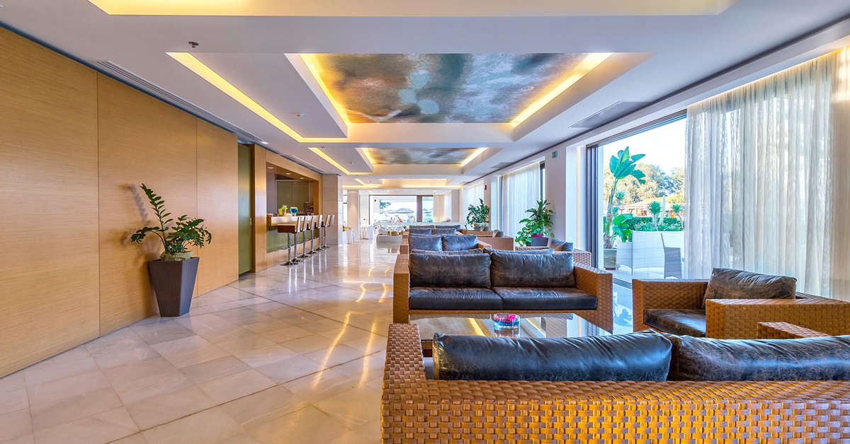 Een foto van Geraniotis Hotel & Resort