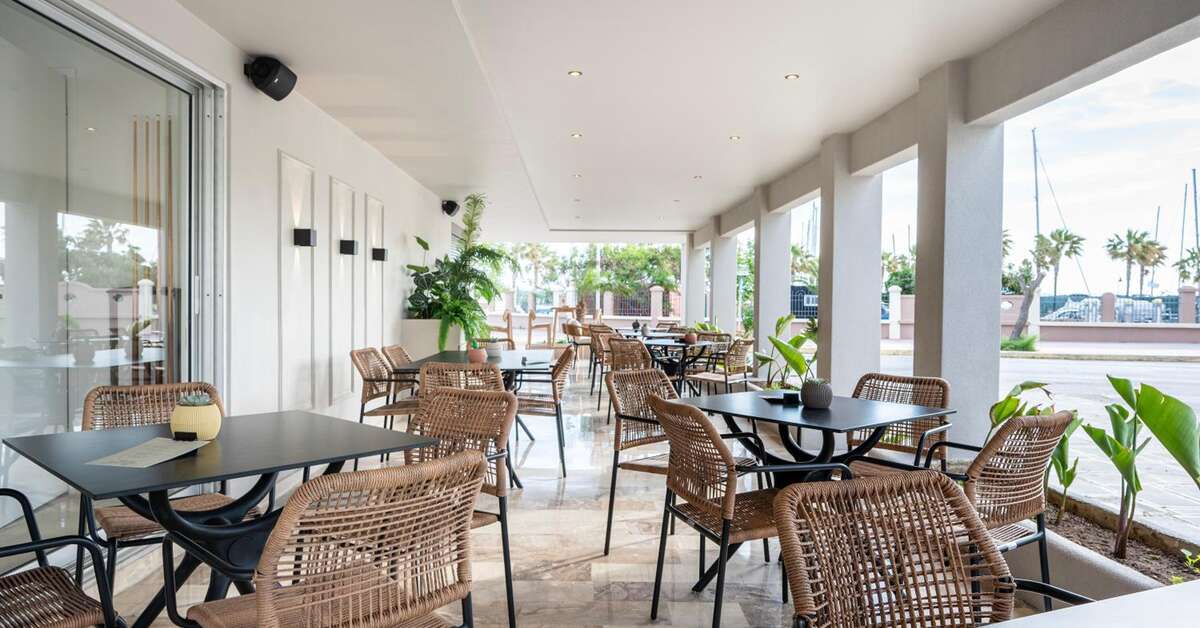 Een foto van Zephyros Hotel