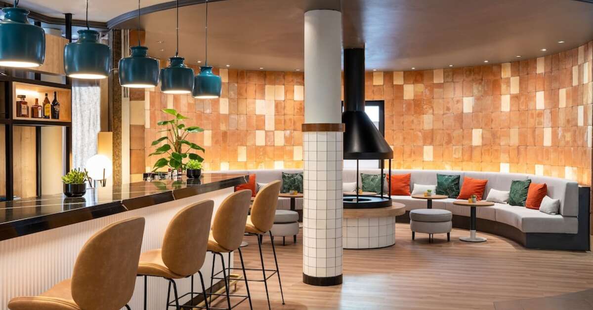 Ein Foto Hotel München City Center Affiliated by Melia