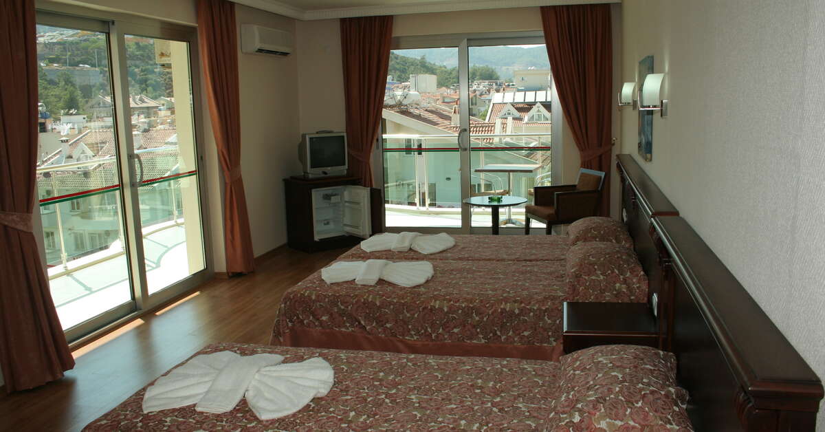 Een foto van Alkan Hotel