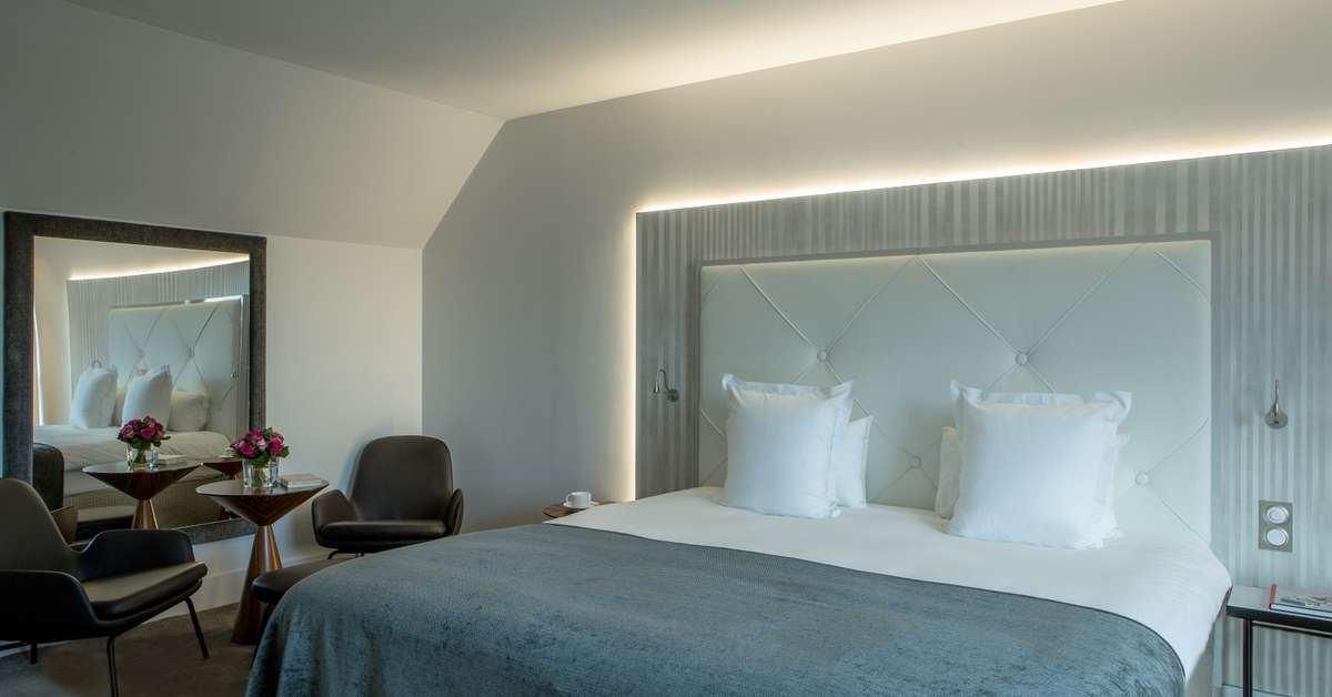 Een foto van Le Parisis Hotel