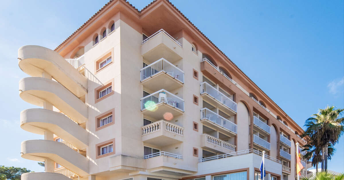 Ein Foto Hotel Canyamel Classic & Spa