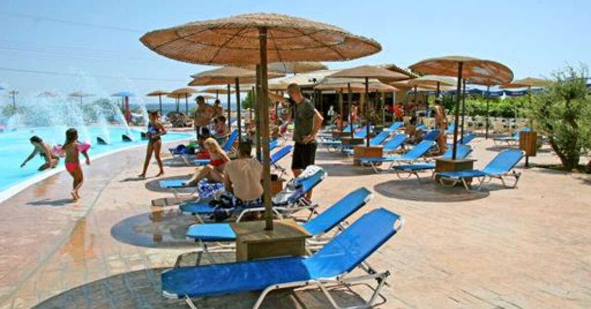 Een foto van Ionian Sea Hotel