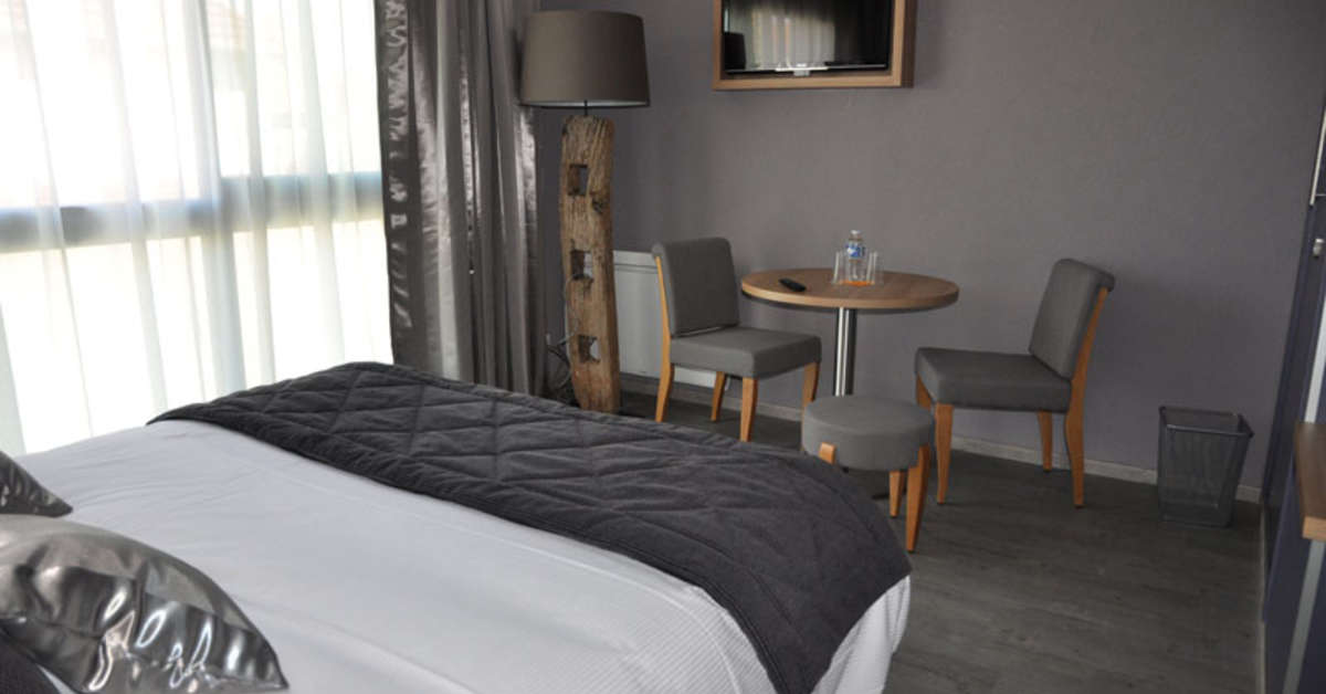 Een foto van La Cremaillere Hotel