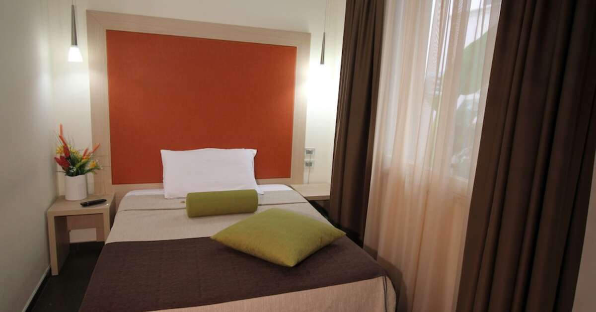 Een foto van Hotel 33 Baroni