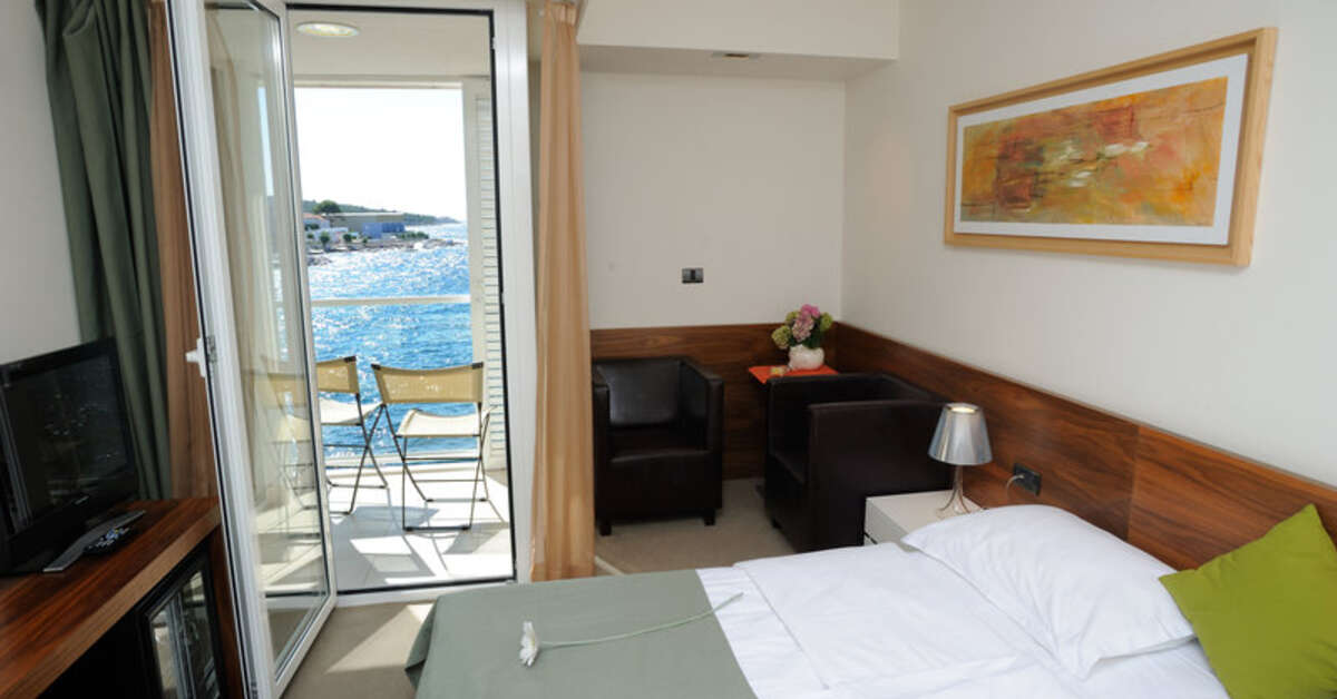 Een foto van Hotel Vrilo