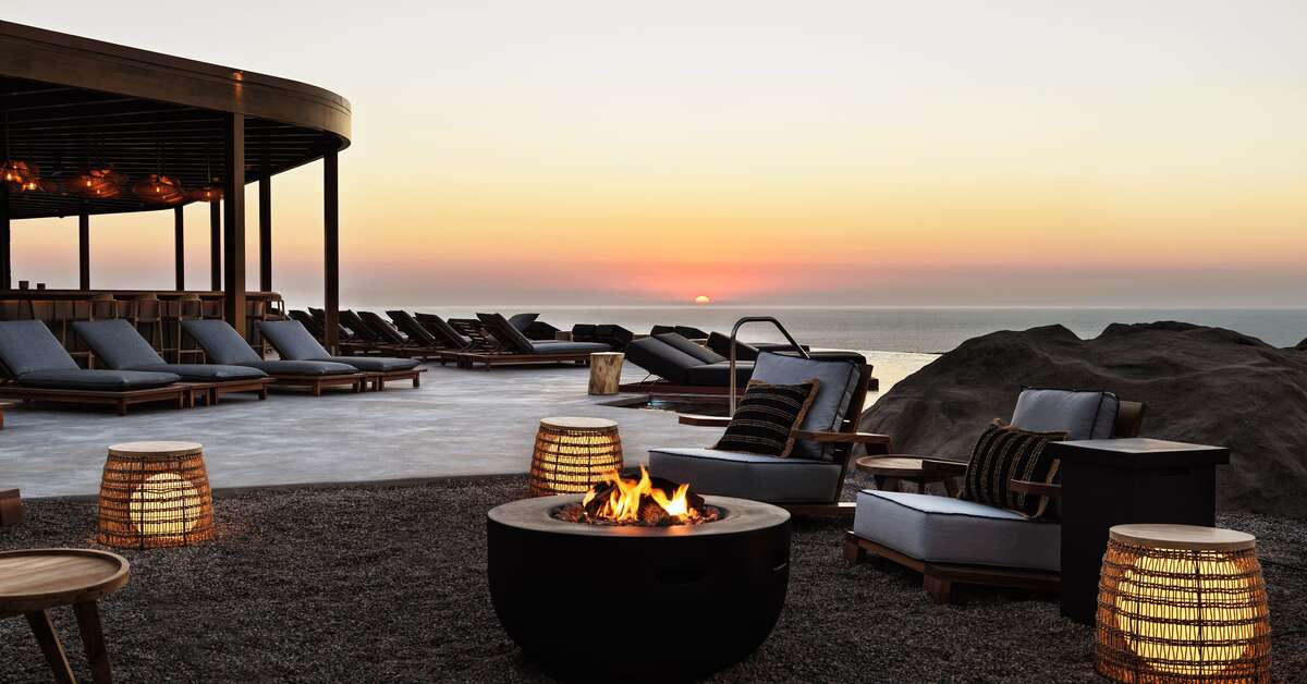 Ein Foto Magma Resort Santorini