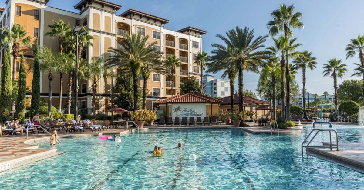 Een foto van Floridays Resort Orlando