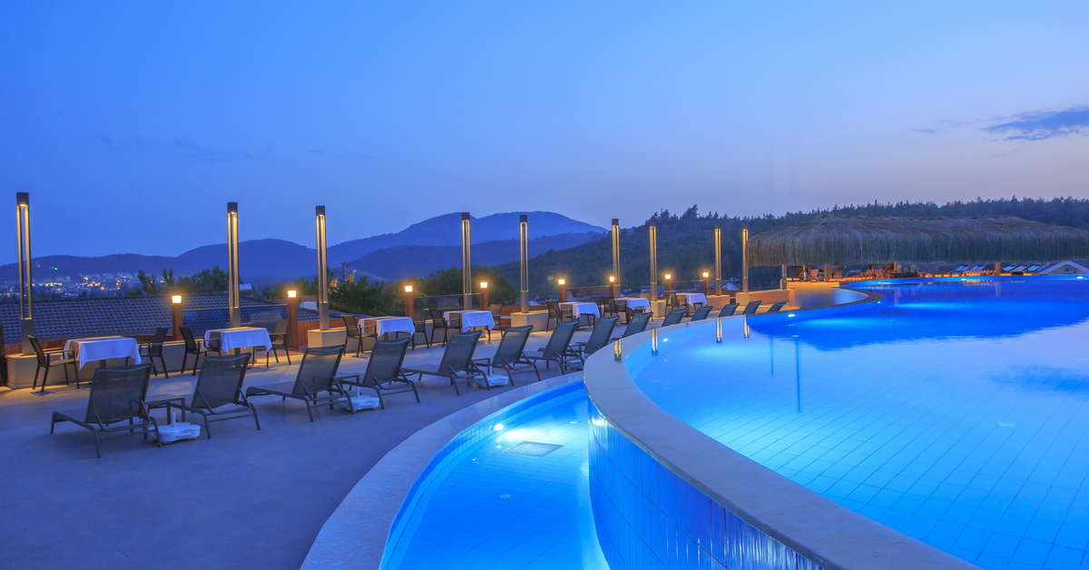 Ein Foto Orka Cove Hotel