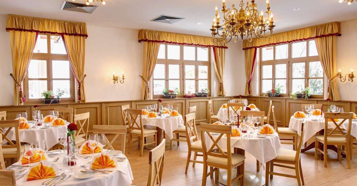 Een foto van de faciliteiten bij Lisi Family Hotel