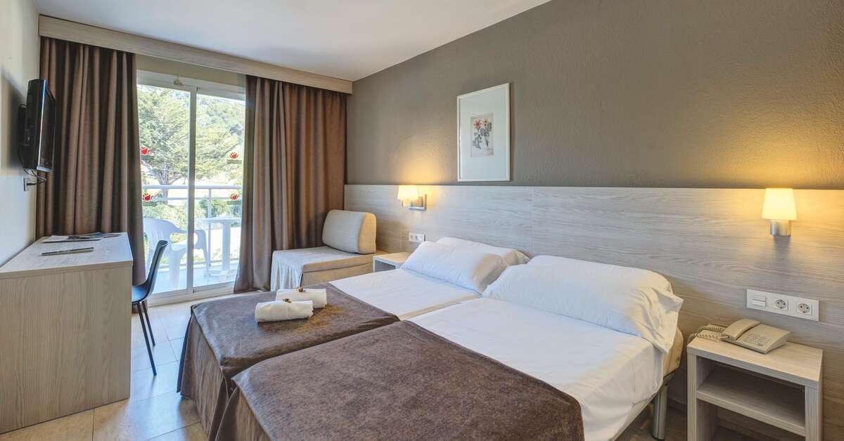 Een foto van Rosamar Garden Resort
